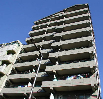 東京都北区赤羽２丁目 賃貸マンション 2LDK