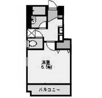東京都北区赤羽１丁目 賃貸マンション 1K
