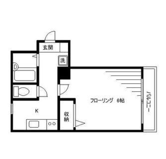東京都北区赤羽西１丁目 賃貸マンション 1K