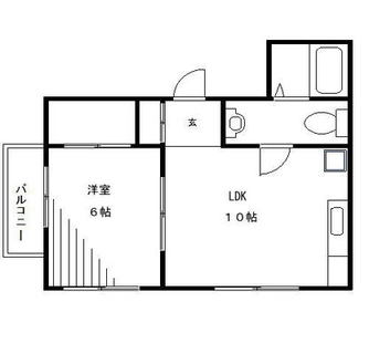 東京都北区赤羽２丁目 賃貸マンション 1DK