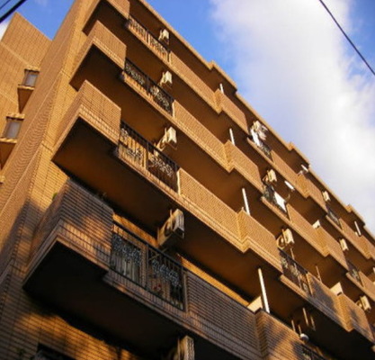 東京都北区岩淵町 賃貸マンション 3DK