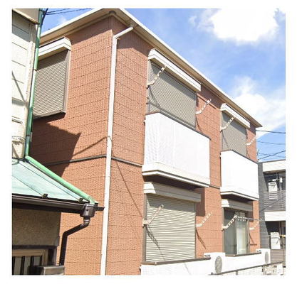 東京都北区岩淵町 賃貸アパート 1K