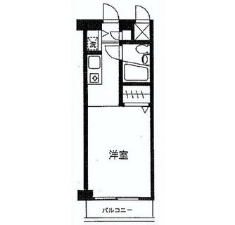 東京都北区東十条６丁目 賃貸マンション 1K